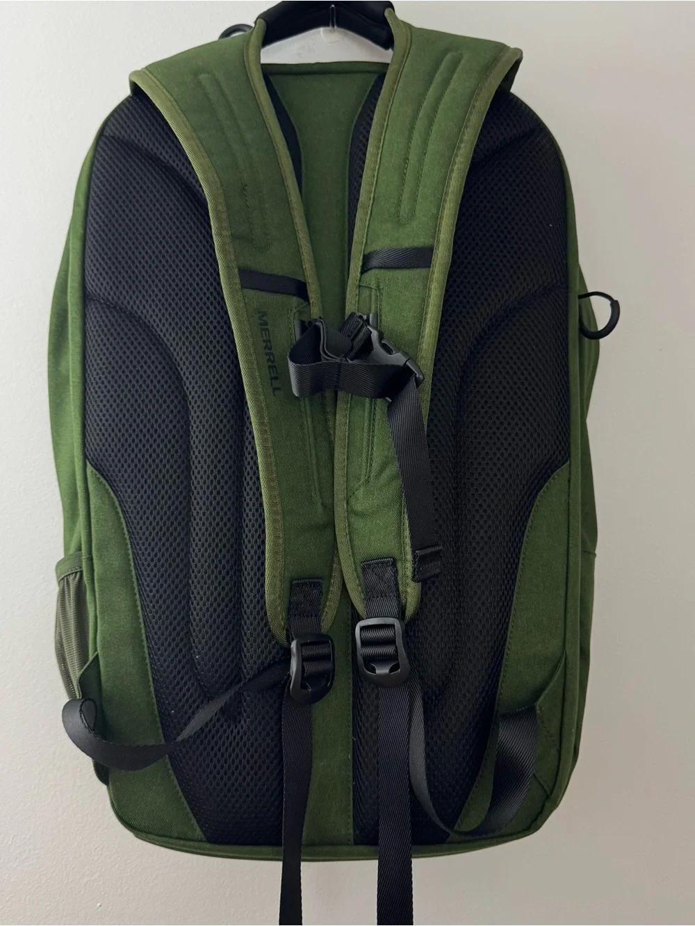 Merrell Men's Olive Green Backpack